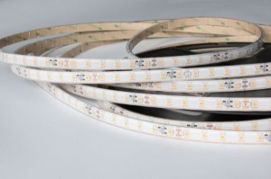 Leading Manufacturer for LED Light Click Tight Crystal Connector - 5050-60-24V-10mm led flexible strip light – Vision