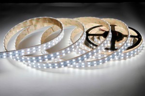 New Fashion Design for SMD 5630 Rigid Strip - 5050-120-24V-20mm led flexible strip light – Vision