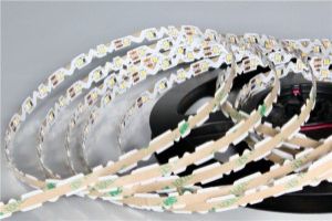 Original Factory White Led Strip Lights - 2835-60-12V 24V-8mm S Shape – Vision