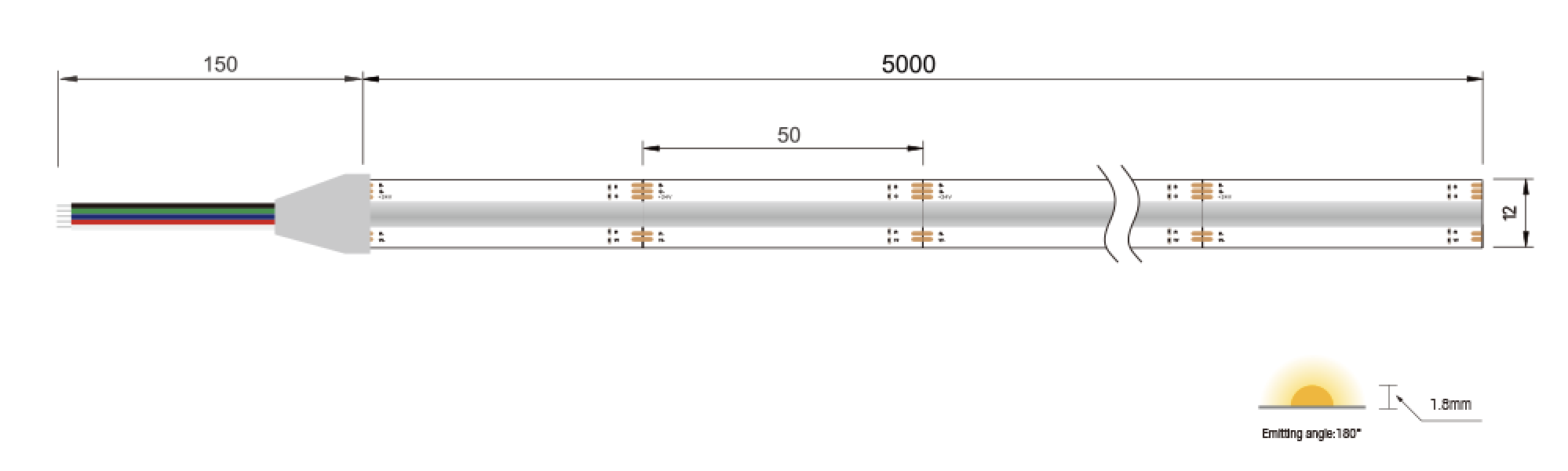 VS-F560-24V-COB-RGBW-12 мм (7)
